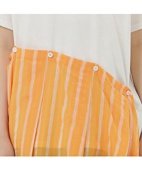 Hem Layered Top